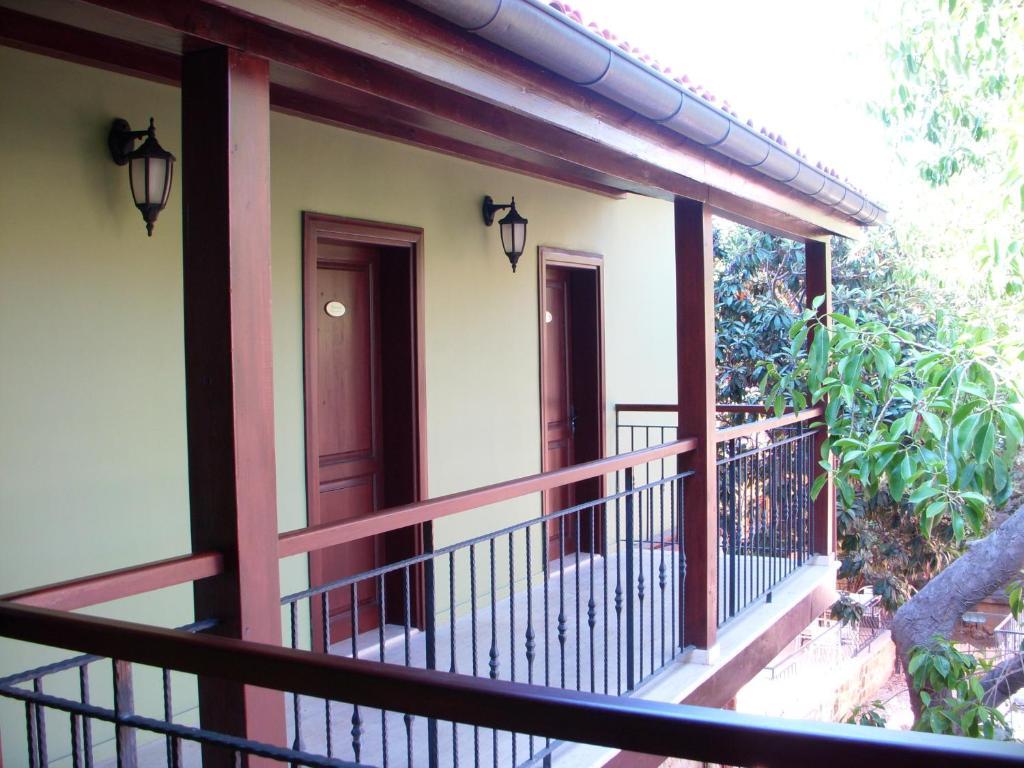 Villa Verde Antalya Eksteriør bilde