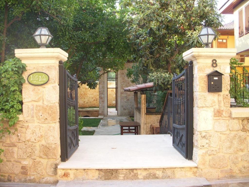 Villa Verde Antalya Eksteriør bilde