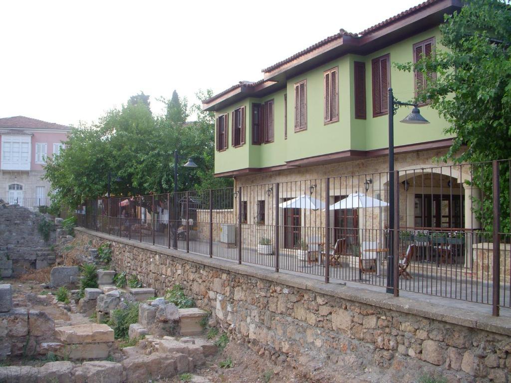 Villa Verde Antalya Eksteriør bilde