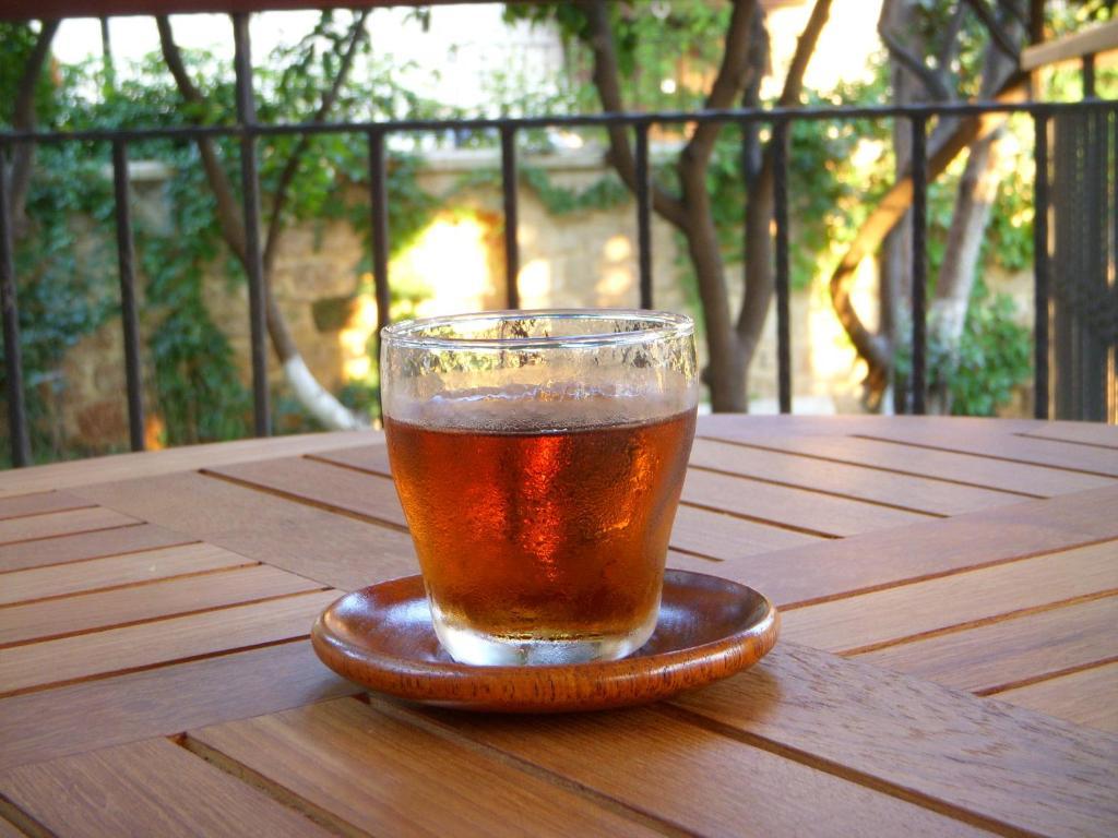 Villa Verde Antalya Eksteriør bilde