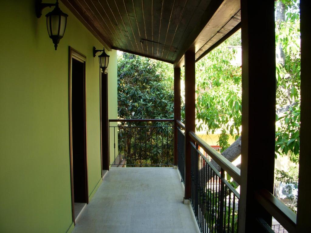 Villa Verde Antalya Eksteriør bilde