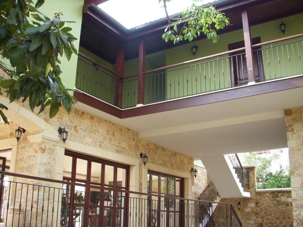 Villa Verde Antalya Eksteriør bilde