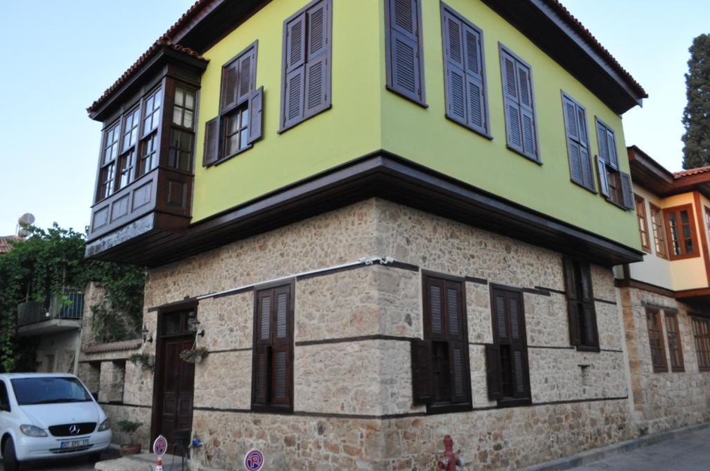 Villa Verde Antalya Eksteriør bilde