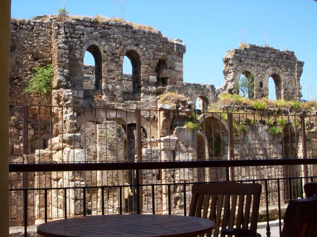 Villa Verde Antalya Eksteriør bilde