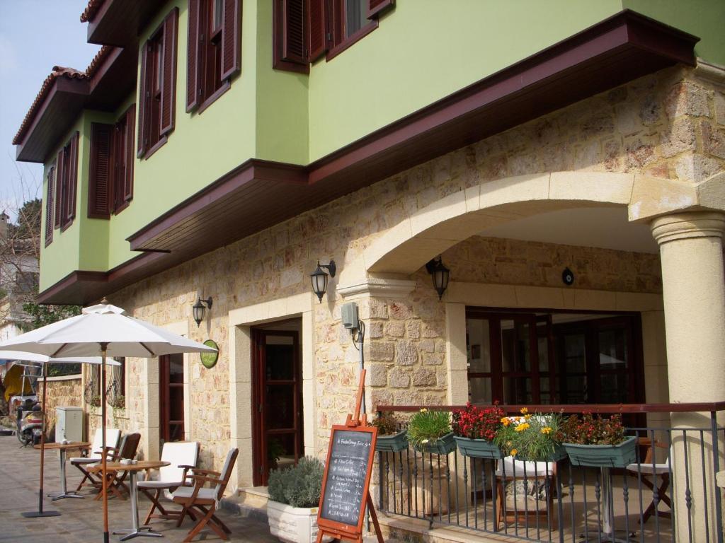 Villa Verde Antalya Eksteriør bilde