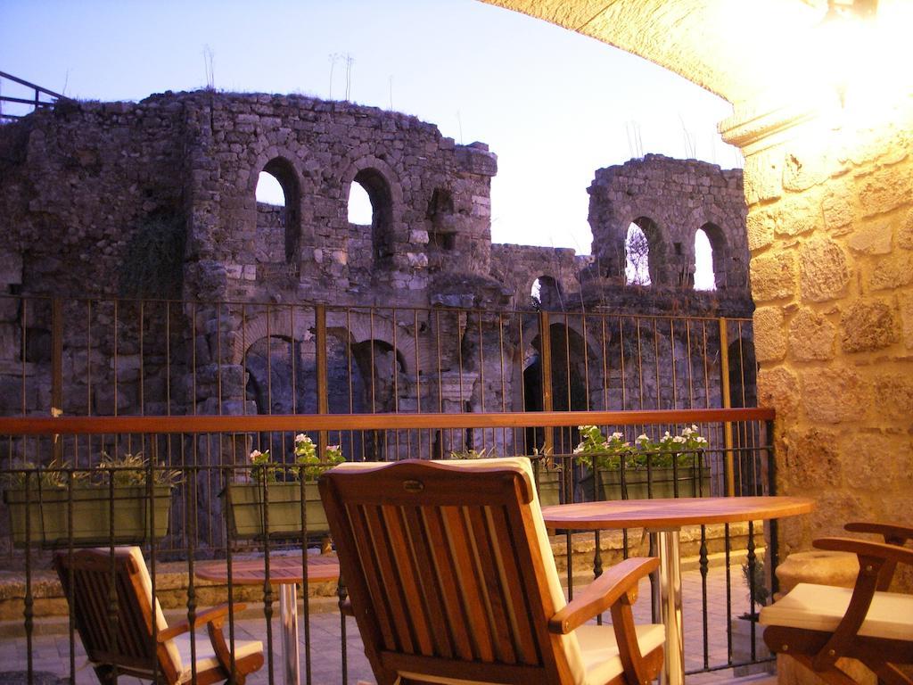 Villa Verde Antalya Eksteriør bilde