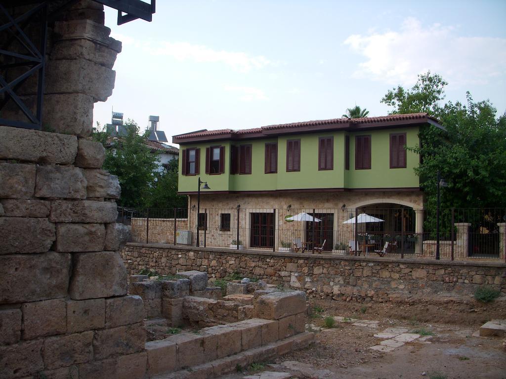 Villa Verde Antalya Eksteriør bilde