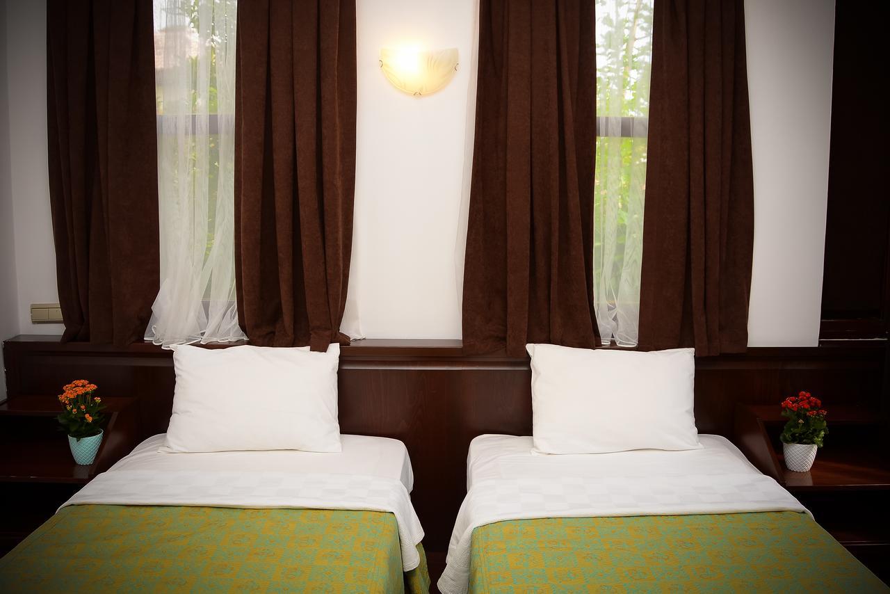 Villa Verde Antalya Eksteriør bilde