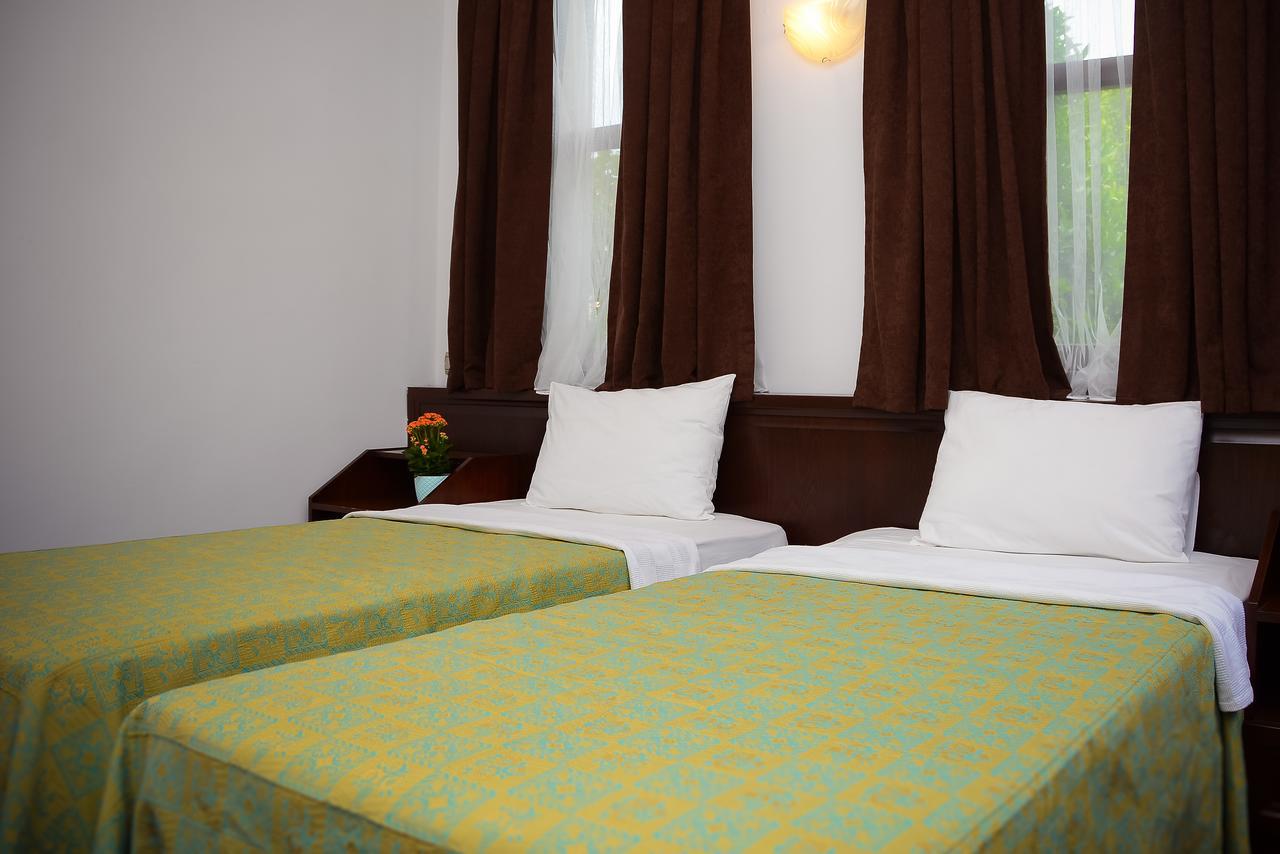 Villa Verde Antalya Eksteriør bilde