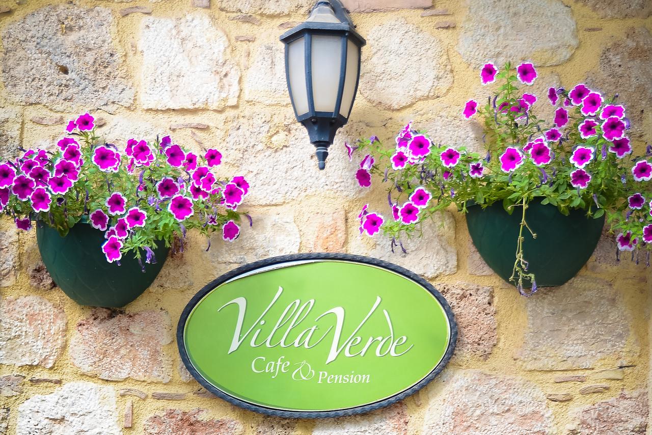 Villa Verde Antalya Eksteriør bilde