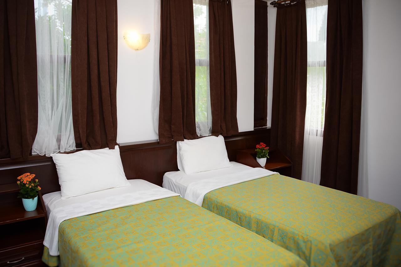 Villa Verde Antalya Eksteriør bilde
