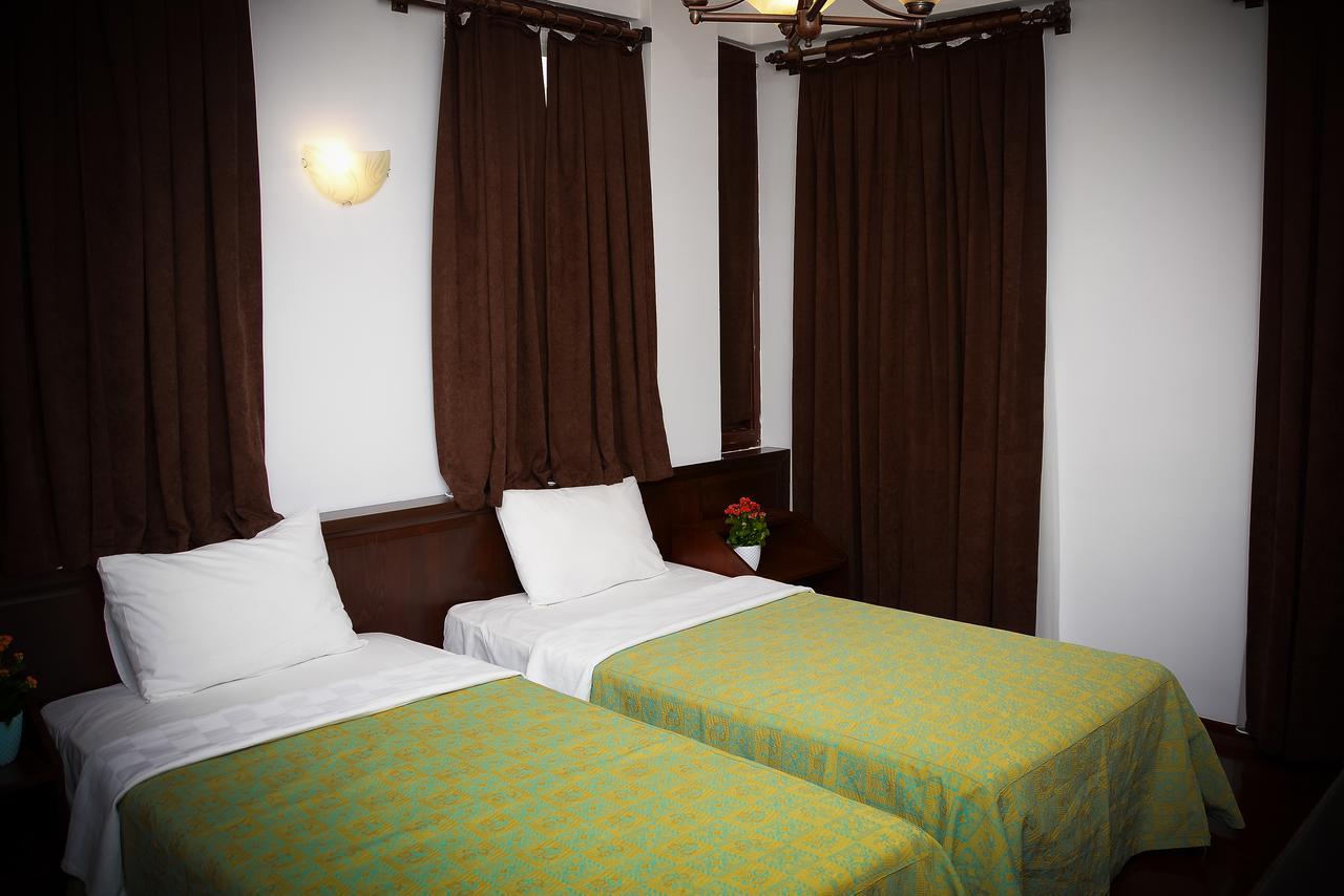 Villa Verde Antalya Eksteriør bilde