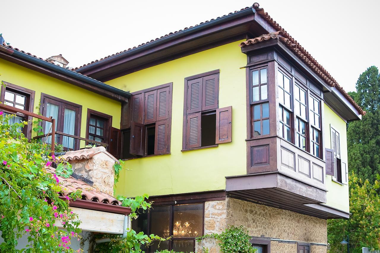 Villa Verde Antalya Eksteriør bilde