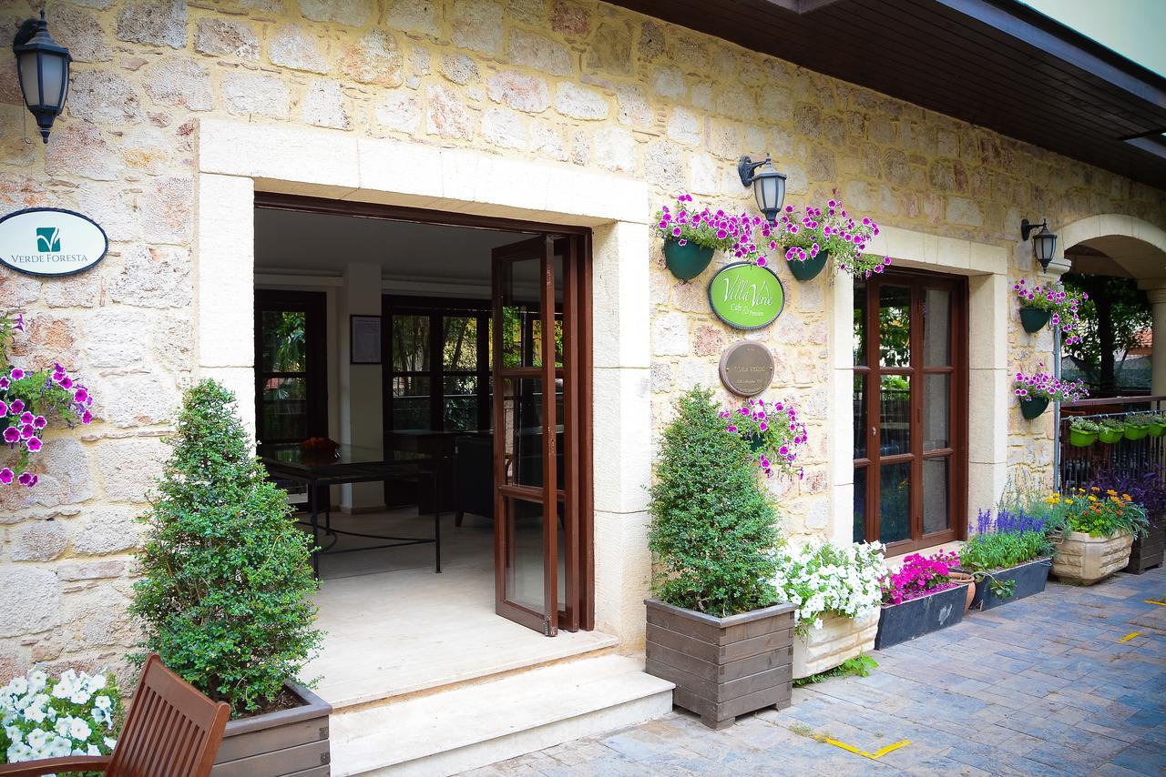Villa Verde Antalya Eksteriør bilde