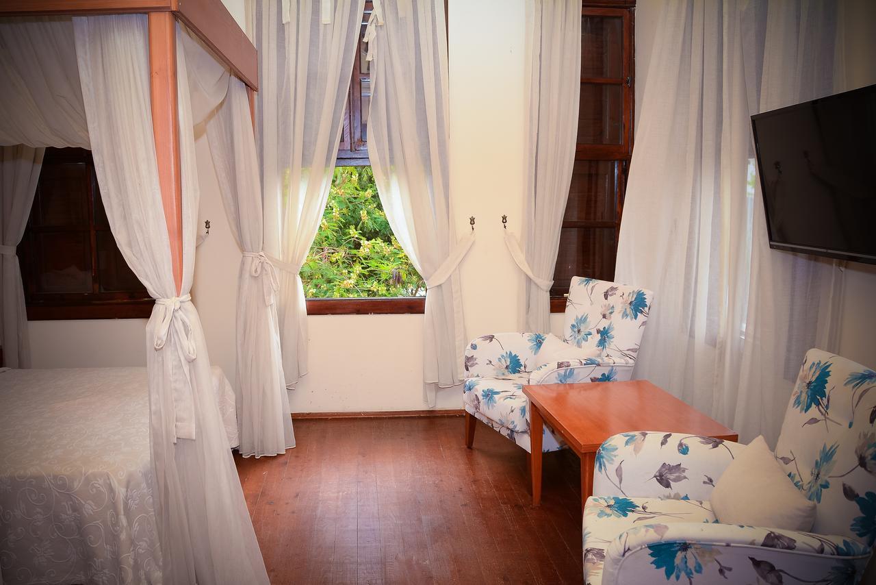 Villa Verde Antalya Eksteriør bilde