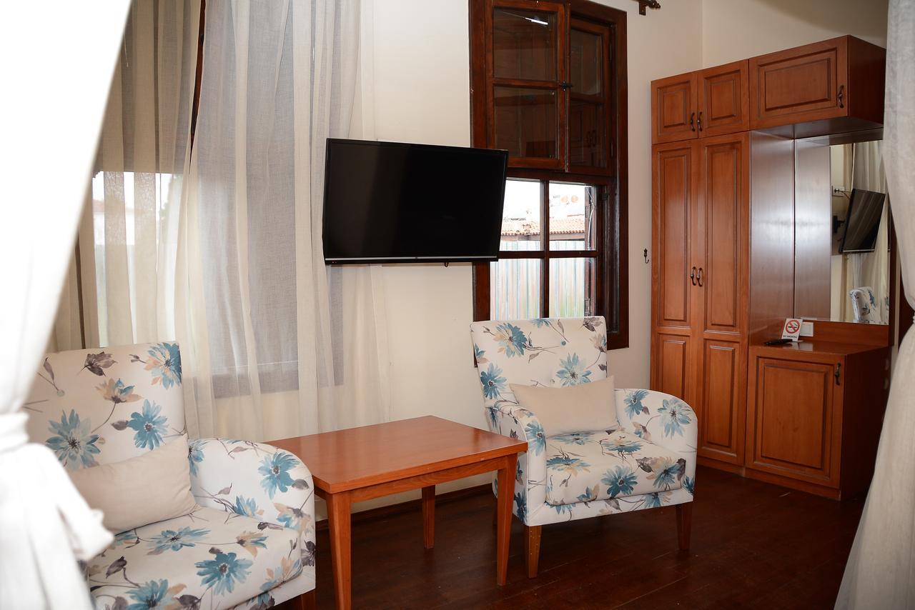 Villa Verde Antalya Eksteriør bilde