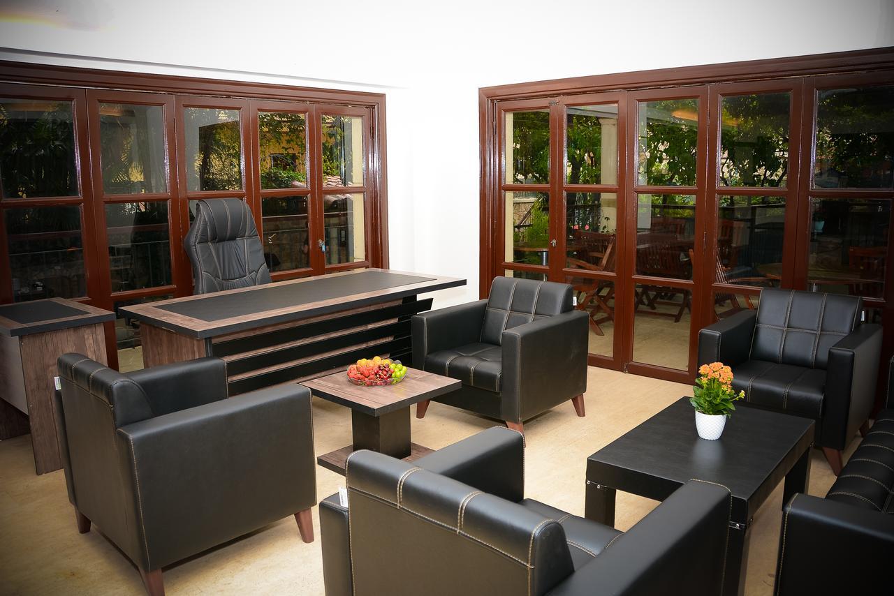 Villa Verde Antalya Eksteriør bilde