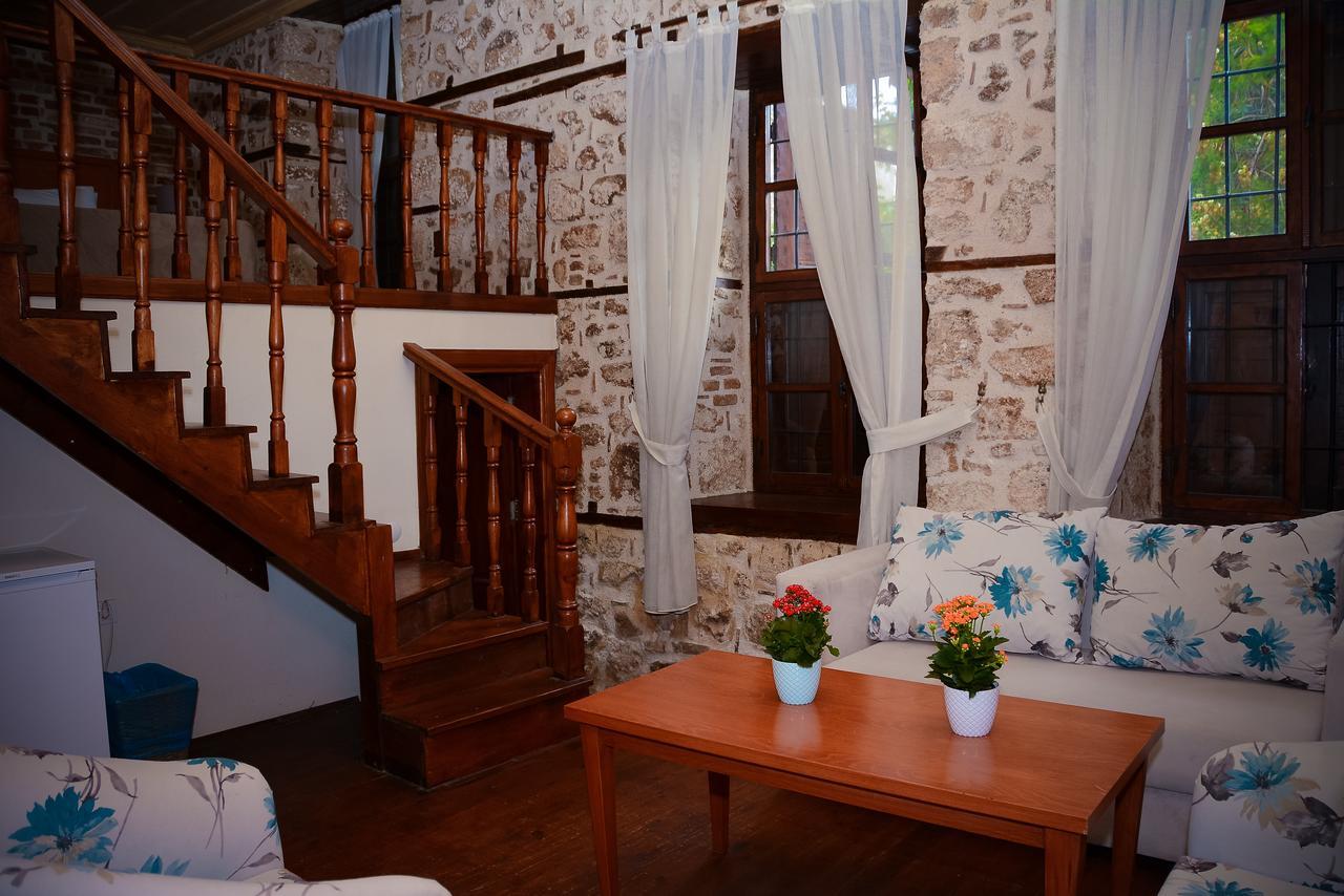 Villa Verde Antalya Eksteriør bilde