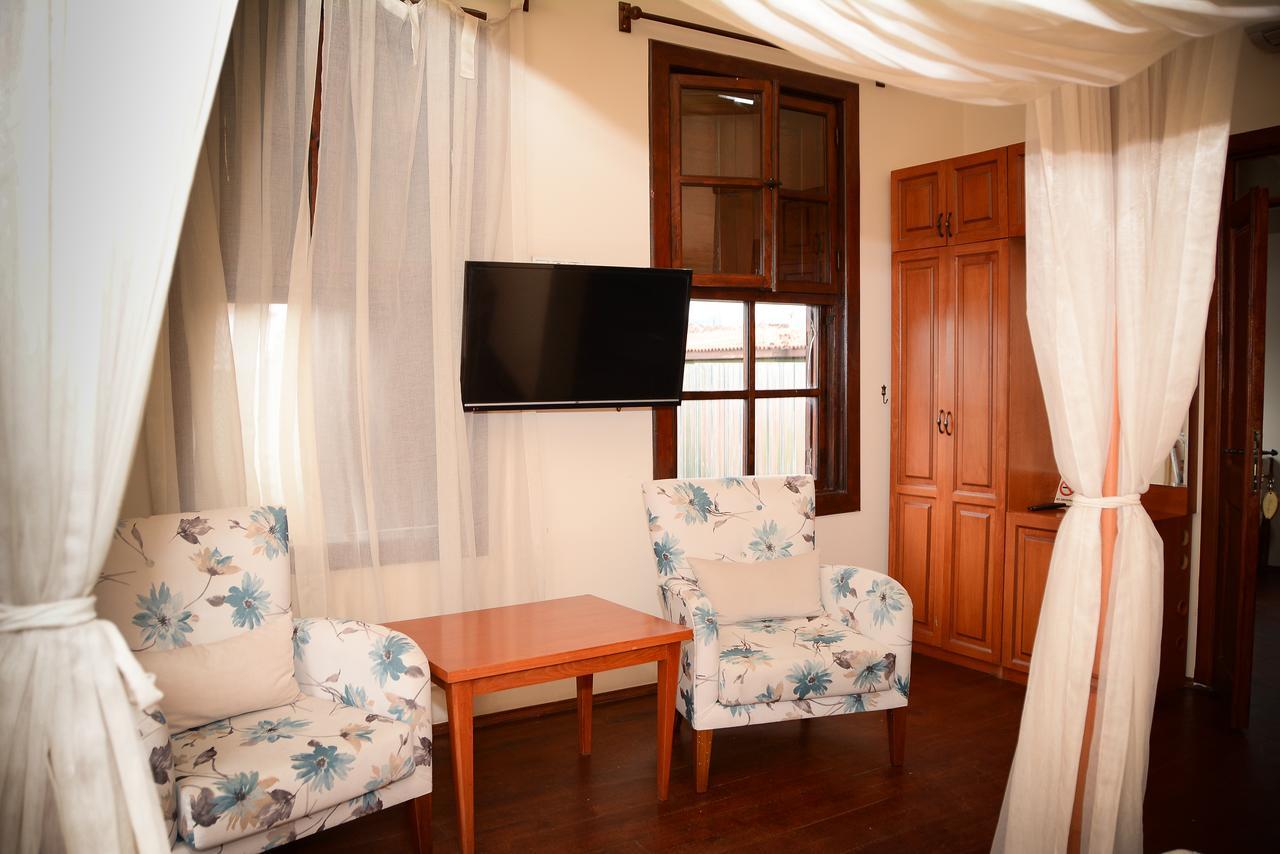 Villa Verde Antalya Eksteriør bilde