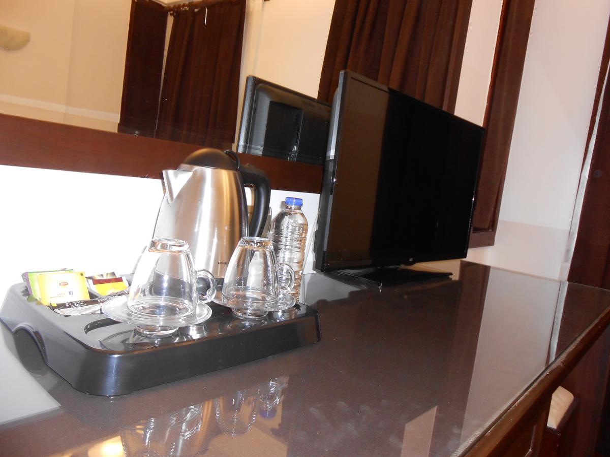 Villa Verde Antalya Eksteriør bilde