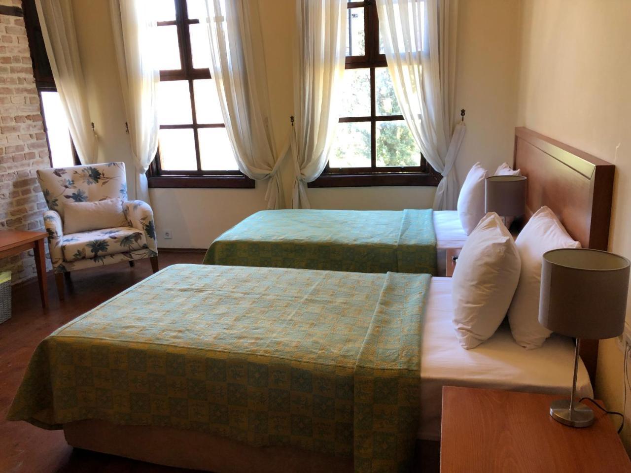 Villa Verde Antalya Eksteriør bilde