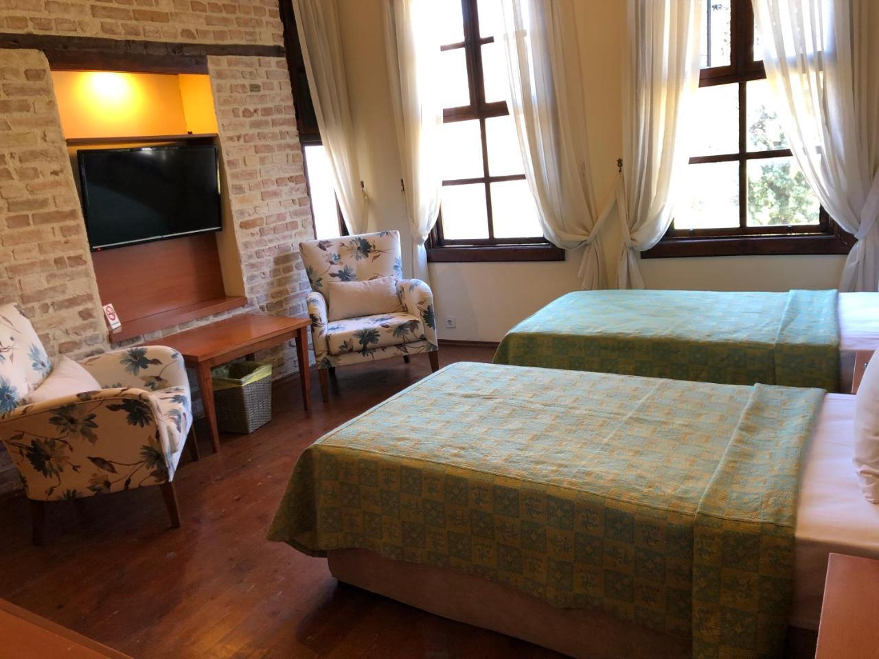 Villa Verde Antalya Eksteriør bilde