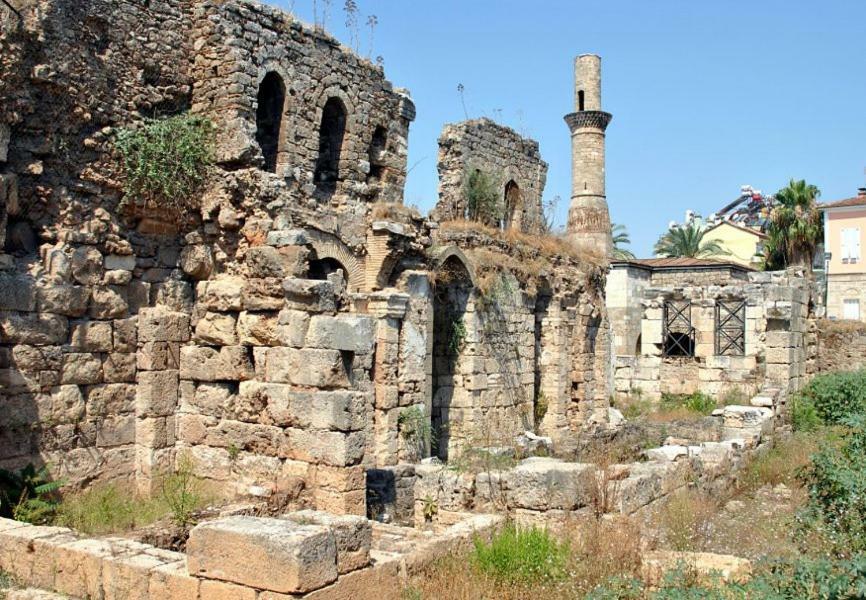 Villa Verde Antalya Eksteriør bilde
