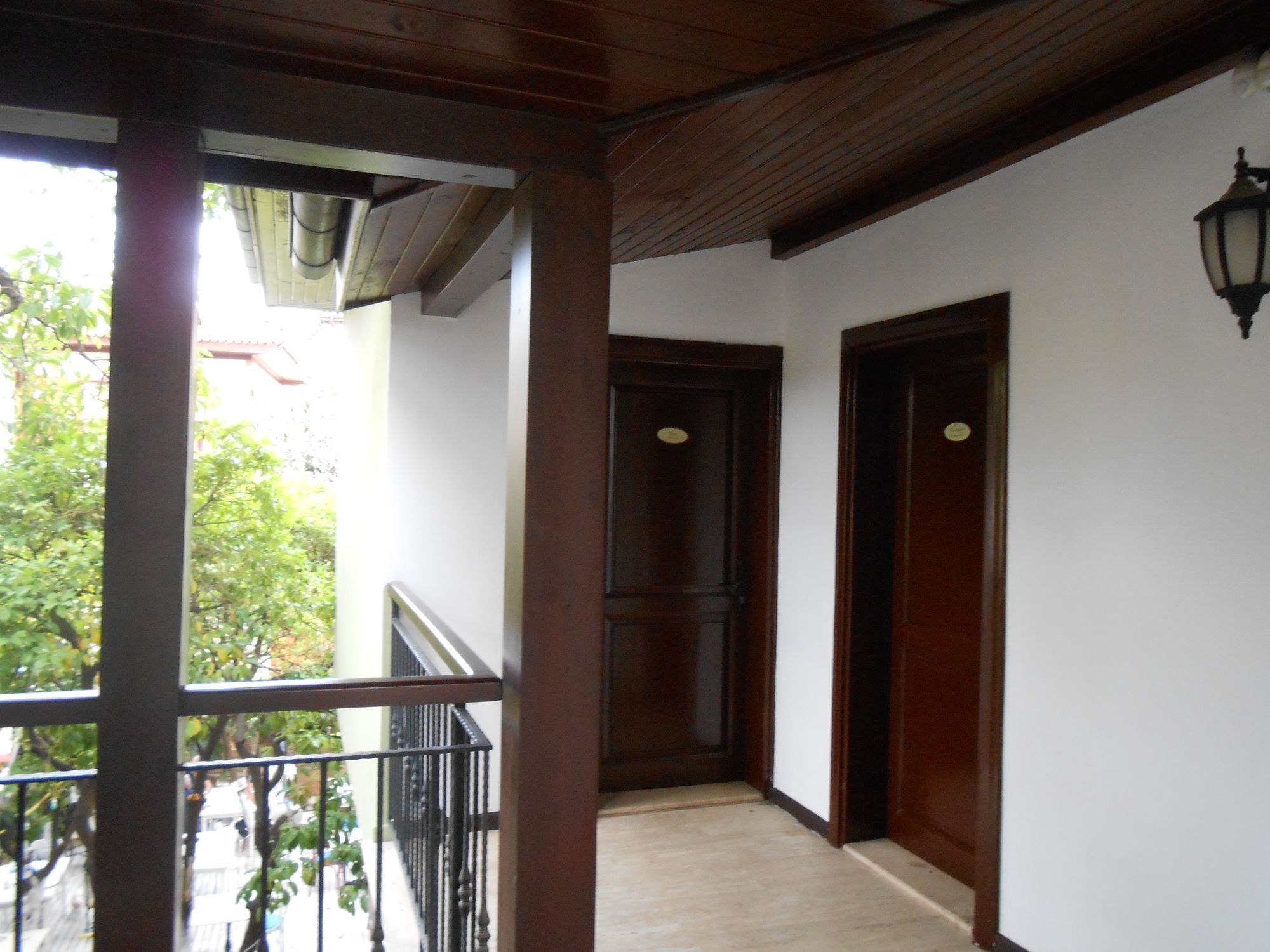 Villa Verde Antalya Eksteriør bilde